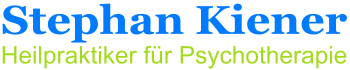Stephan Kiener | Heilpraktiker für Psychotherapie im Unterallgäu